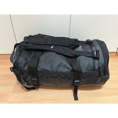 North Face Base Camp M Tasche, 71 L duffel