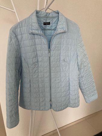 Leichte Steppjacke von Modissa, Grösse 38