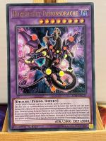Yugioh Hungergift-Fusionsdrache LEDD-DEC25 Ultra Rare