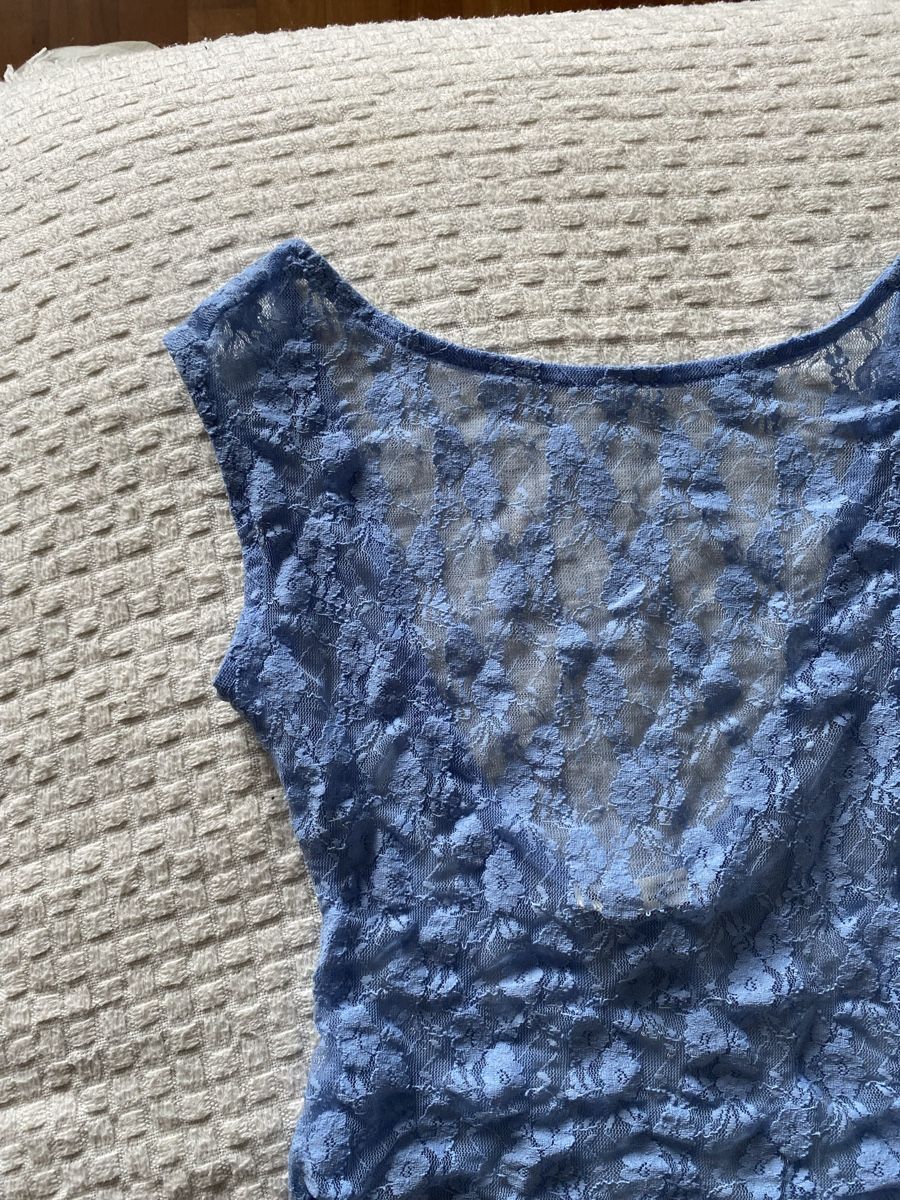 Pull&Bear Top: Body Pull&Bear XS – Nuovo (secondo la descrizione) da Courtételle venduto da JulietteAvice