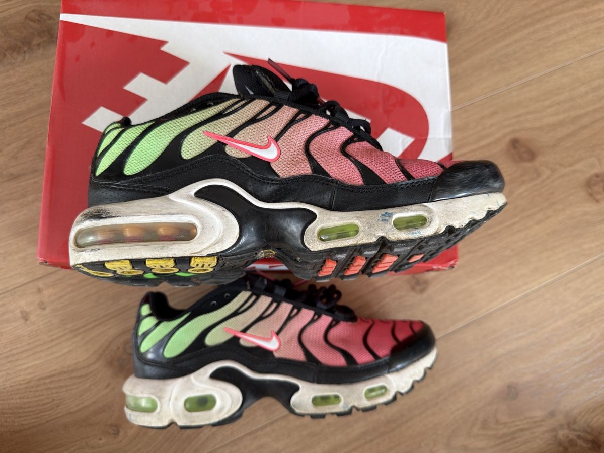 Herrenschuhe: Nike TN – Gebraucht aus Grandson von fle_vb7f 1
