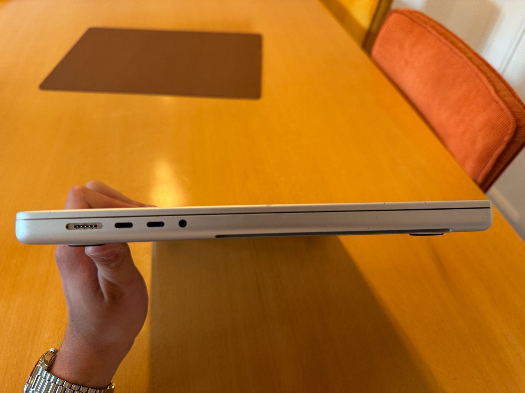 Apple Portables: Macbook Pro 16" 2021 M1 Pro – D'occasion à Bern par elu630 7