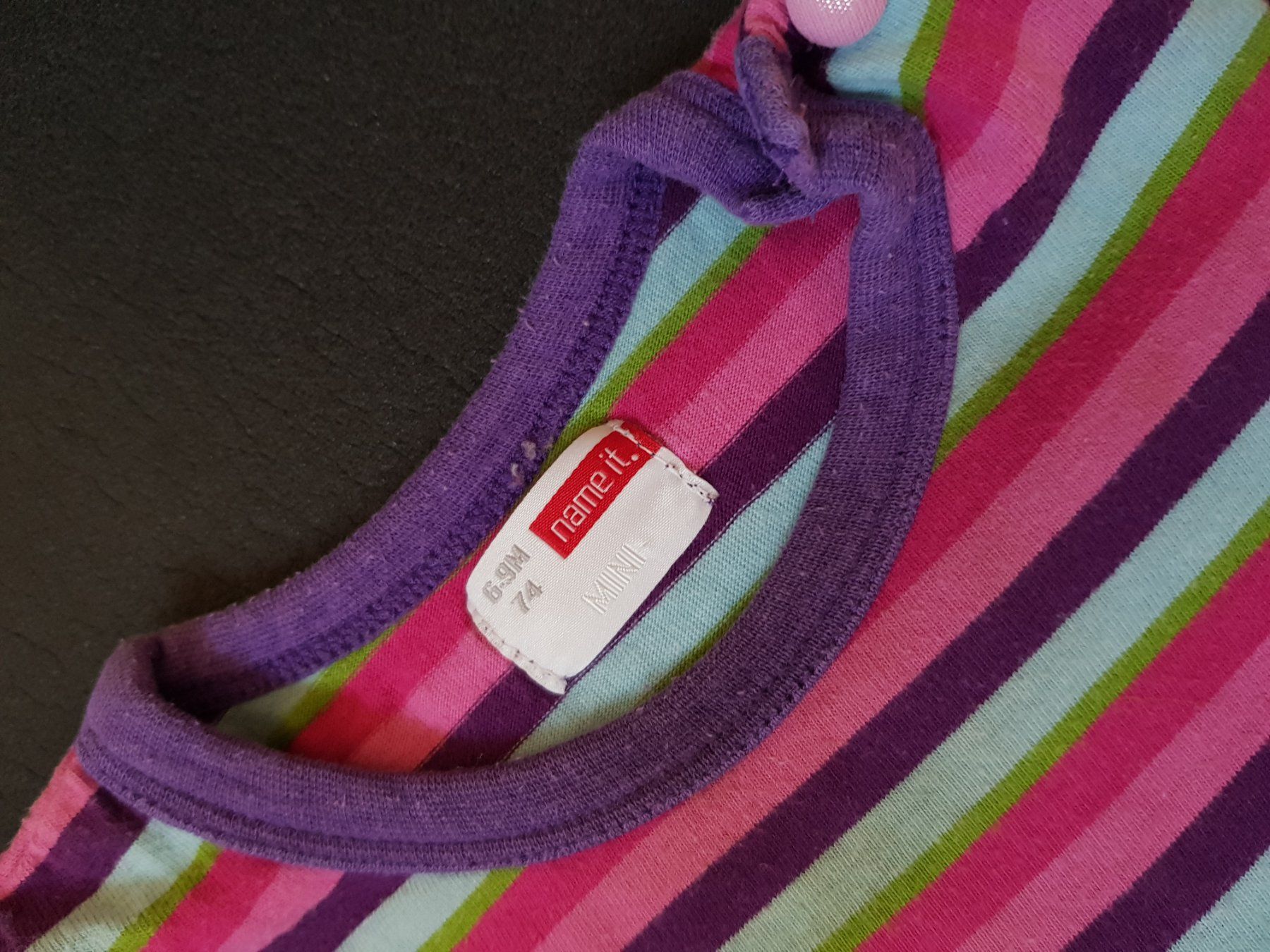 Lotti & Set di vestiti: 2 Langarmshirt und 1 Hose Gr.74 – Usato da Staffelbach venduto da Frisco77 7