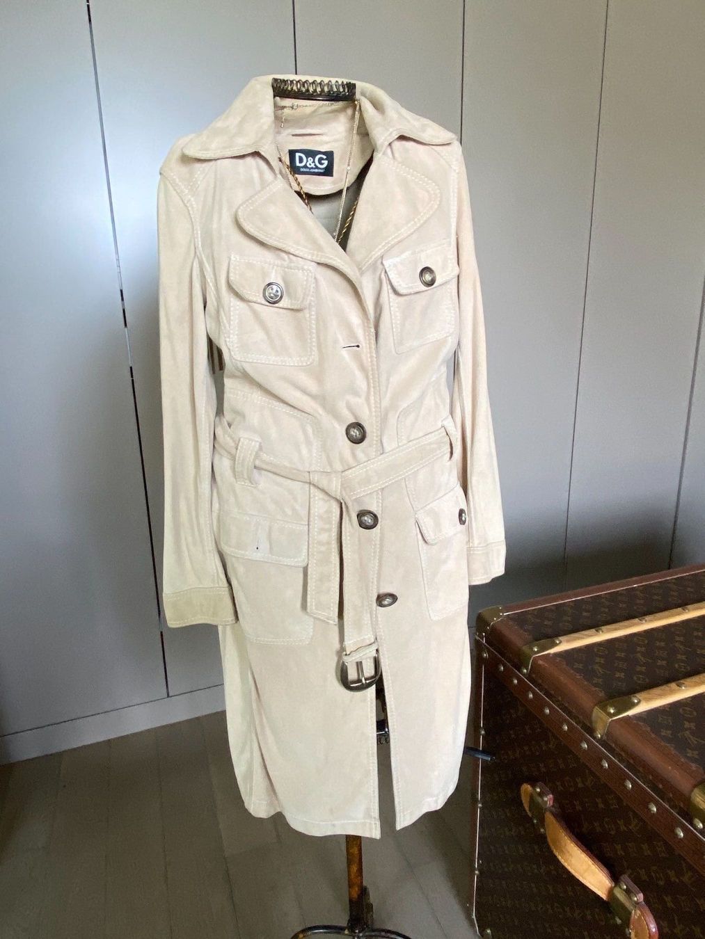 Dolce & Gabbana Cappotti: Orginal Dolce & Gabbana Mantel – Usato da Kilchberg ZH venduto da happyymee 5