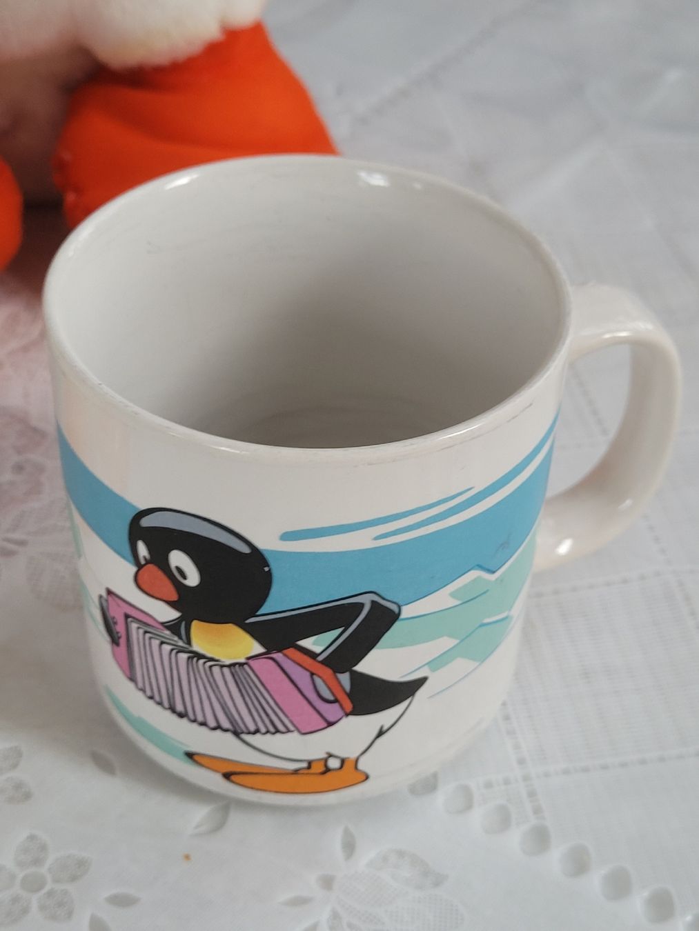 Giocattoli: 3x Pingu 90er Jahre – Usato da Buttikon SZ venduto da Corendo 1