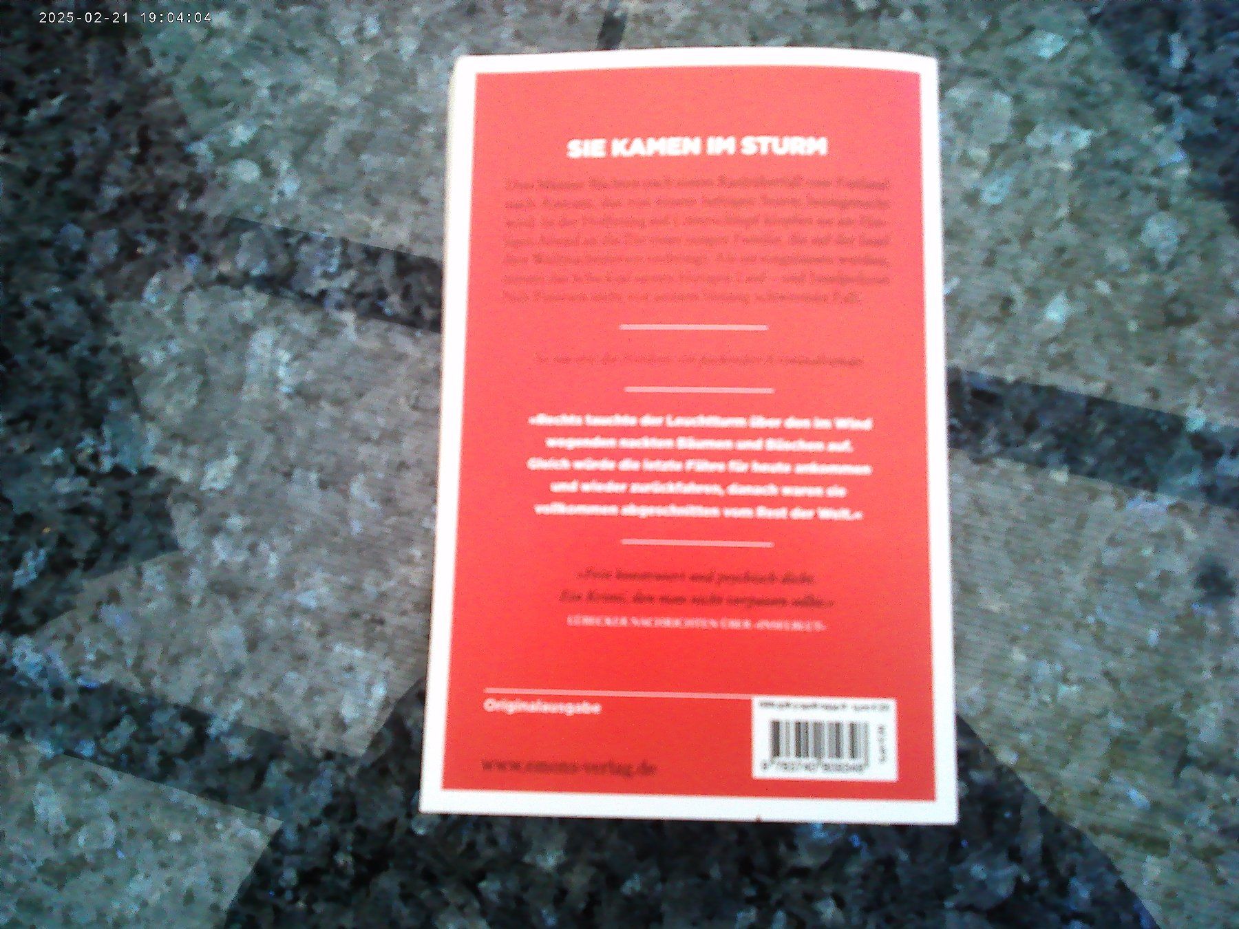 Libri: Inseldämmerung von Bent Ohle – Usato da reitnau venduto da Sib7 1