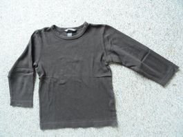Brauner Langarmpulli H&M 110 neu