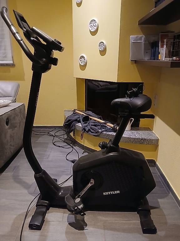 Hometrainer: Cyclette Kettler giro c3 – Usato da Claro venduto da ale_dx6l 2