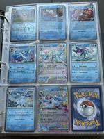 Pokemon Sammelkarten Prismatische Entwicklungen