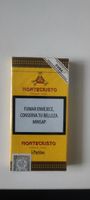kubanische Zigarren Montecristo