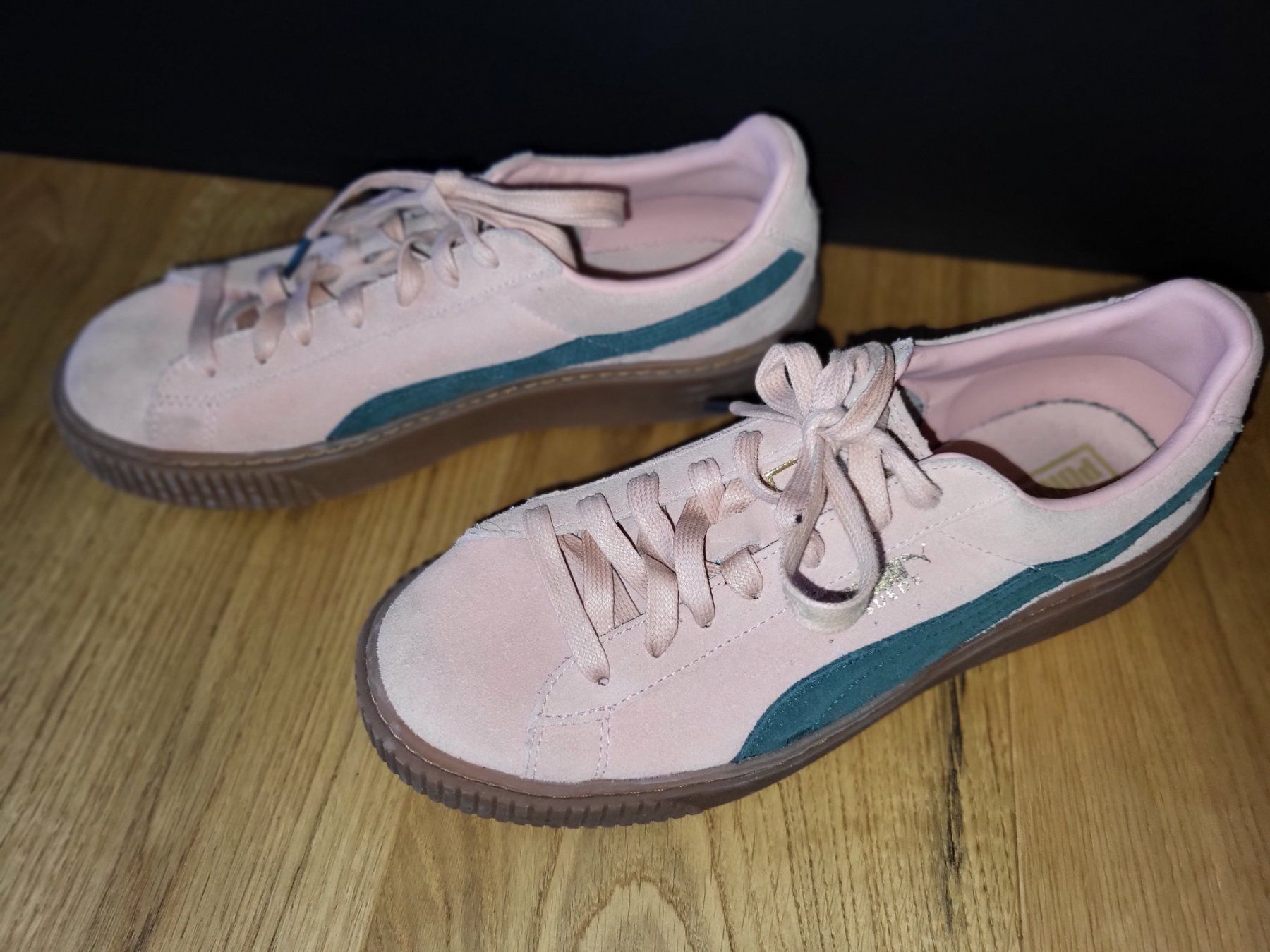 Puma Scarpe da donna: Souliers Sneakers Puma taille 41 – Nuovo (secondo la descrizione) da Courroux venduto da Belleange 1