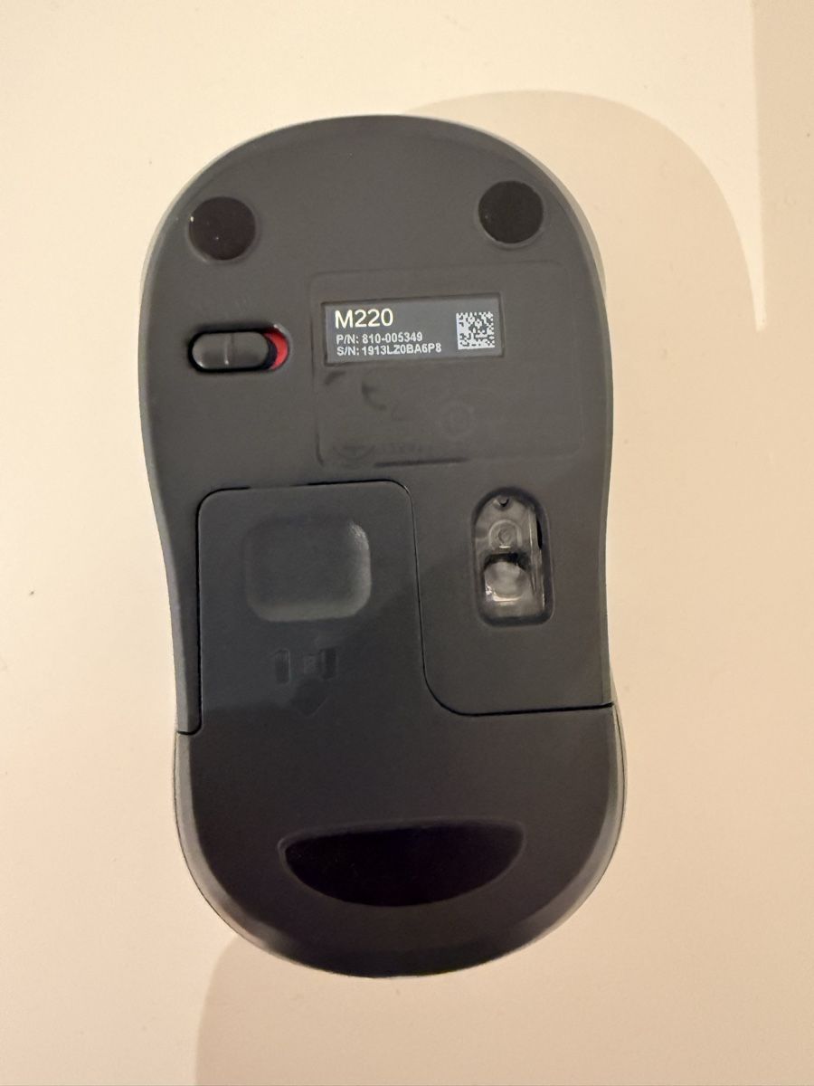 Logitech Souris: Maus Logitech M220  – D'occasion à Luzern par ymuehl 1