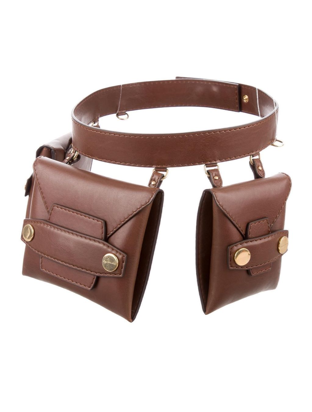 Stella McCartney Borse da donna: Stella McCartney Trio belt bag – Usato da Dallenwil venduto da ZD2019 2
