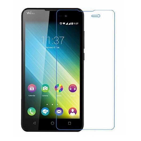 Ritocchi & pellicole di protezione: 9H Panzerglas Folie WIKO Sunny – Nuovo e nell'imballaggio originale da Zürich venduto da shop-247