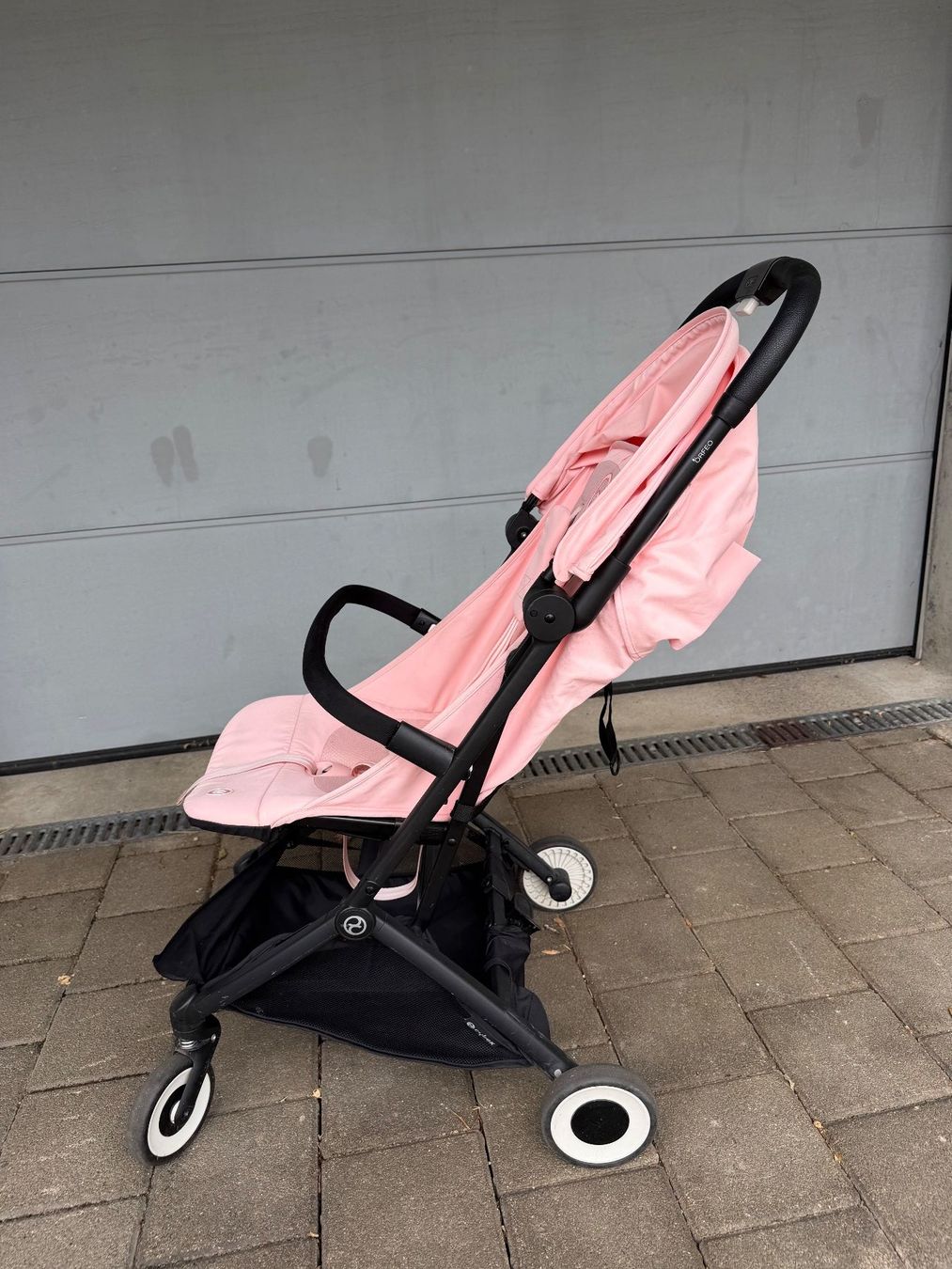 Cybex Kinderwagen: Kinderwagen Cybex Orfeo – Gebraucht aus Augst BL von nos20006 1
