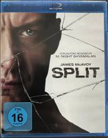 M. Night Shyamalan's Split - Blu-ray - Top Zustand!