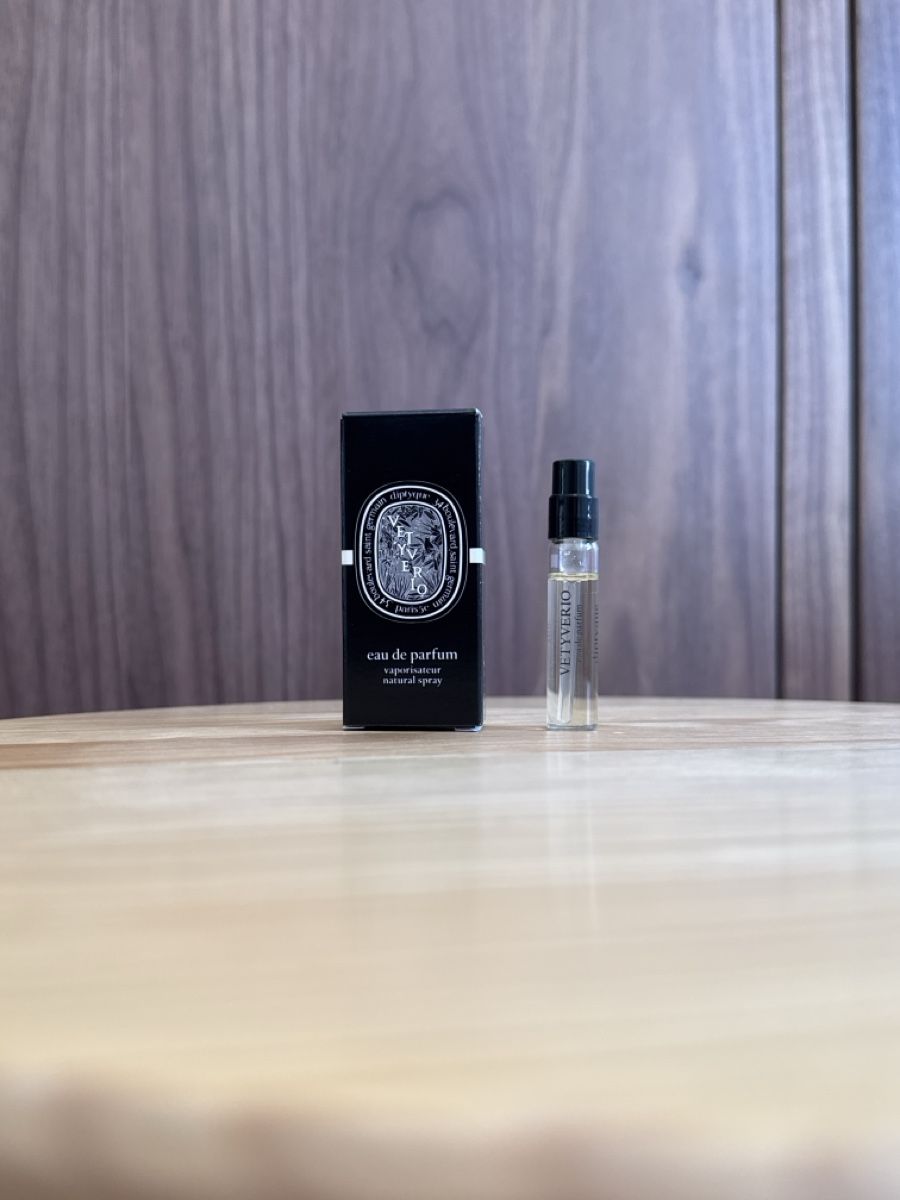 Diptyque Profumi & Eau de Toilette: Diptyque Vetyverio EdP Sample – Nuovo (secondo la descrizione) da Zürich venduto da AnnaSaskia