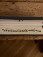 Saint Ives Armband - Neuwertig, Silberfarben & Zirkonia 17cm