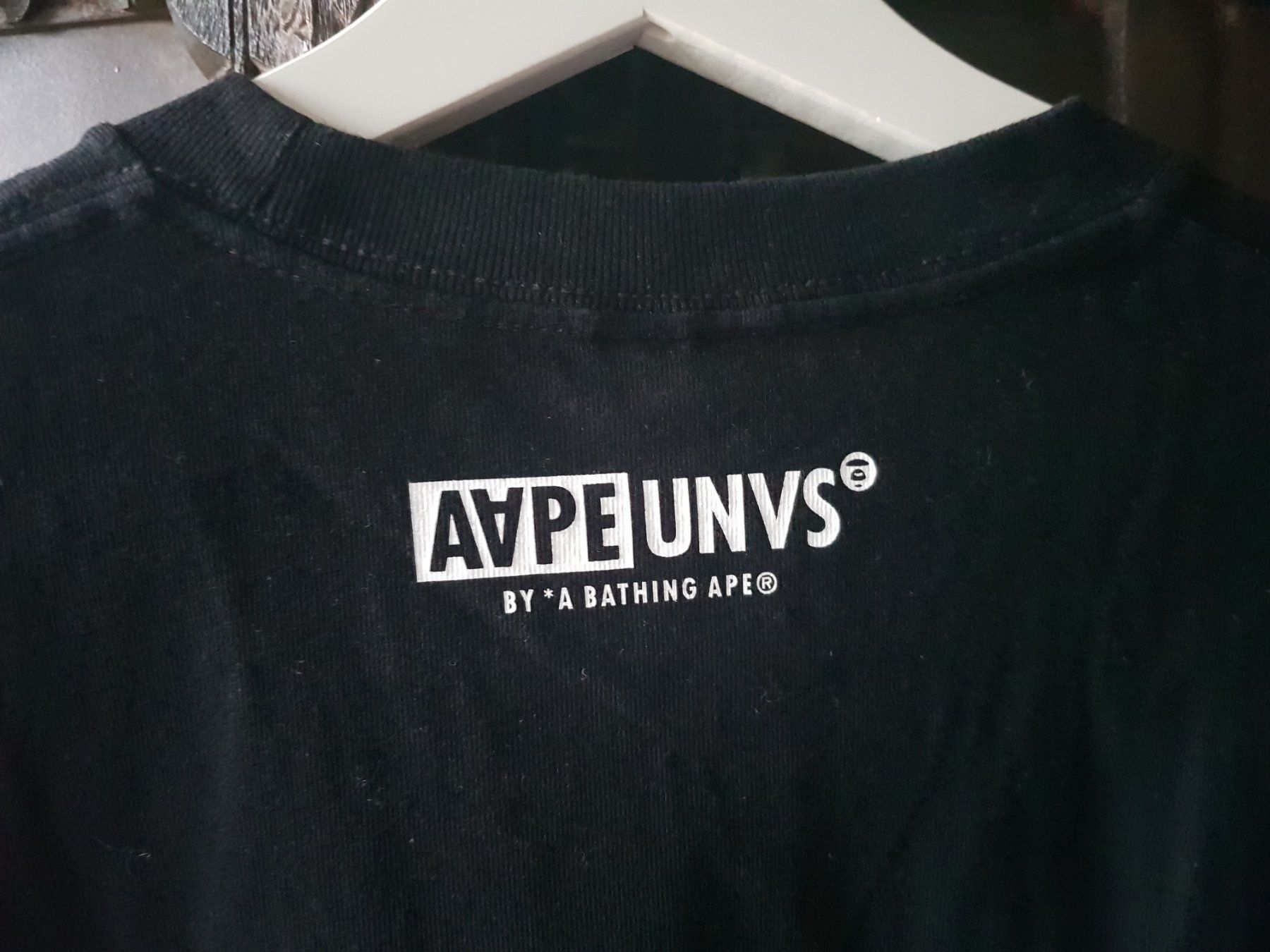 T-shirt: T-SHIRT VON AAPE – Nuovo (secondo la descrizione) da Root venduto da LifestyleAccessoires 5