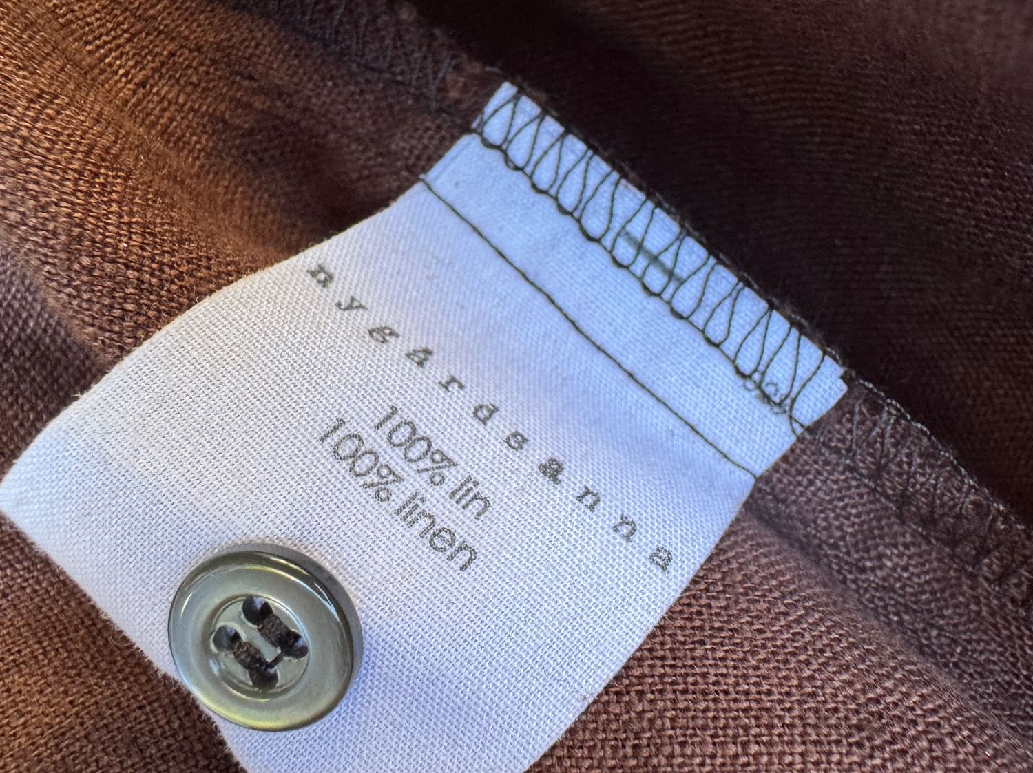 Top: Haut Nygardsanna XS – Nuovo e nell'imballaggio originale da Arnex-sur-Orbe venduto da cameleonfringant 1