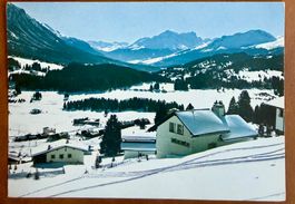 Lenzerheide - Valbella - - Heidsee AK