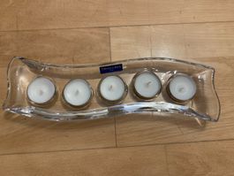 Villeroy & Boch Teelichthalter mit 5 Teelichter