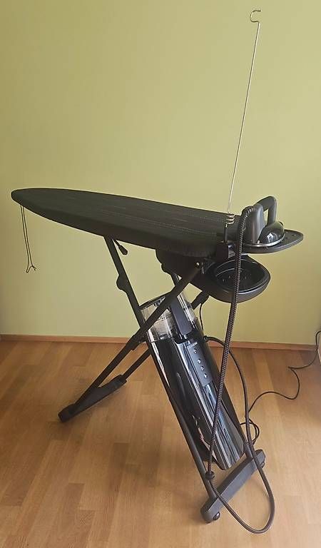 Bügeleisen: Laurastar SMART U  Premium-Bügelsystem – Gebraucht aus Landquart von Bijou23 2