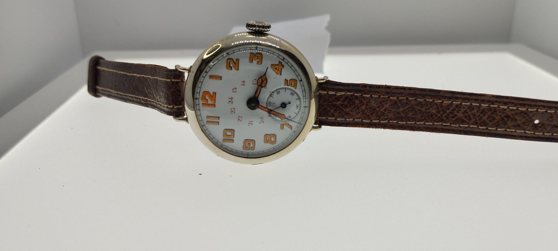 Uhren: Montre bracelet années 20's – Gebraucht aus La Chaux-de-Fonds von jac_9llg 3