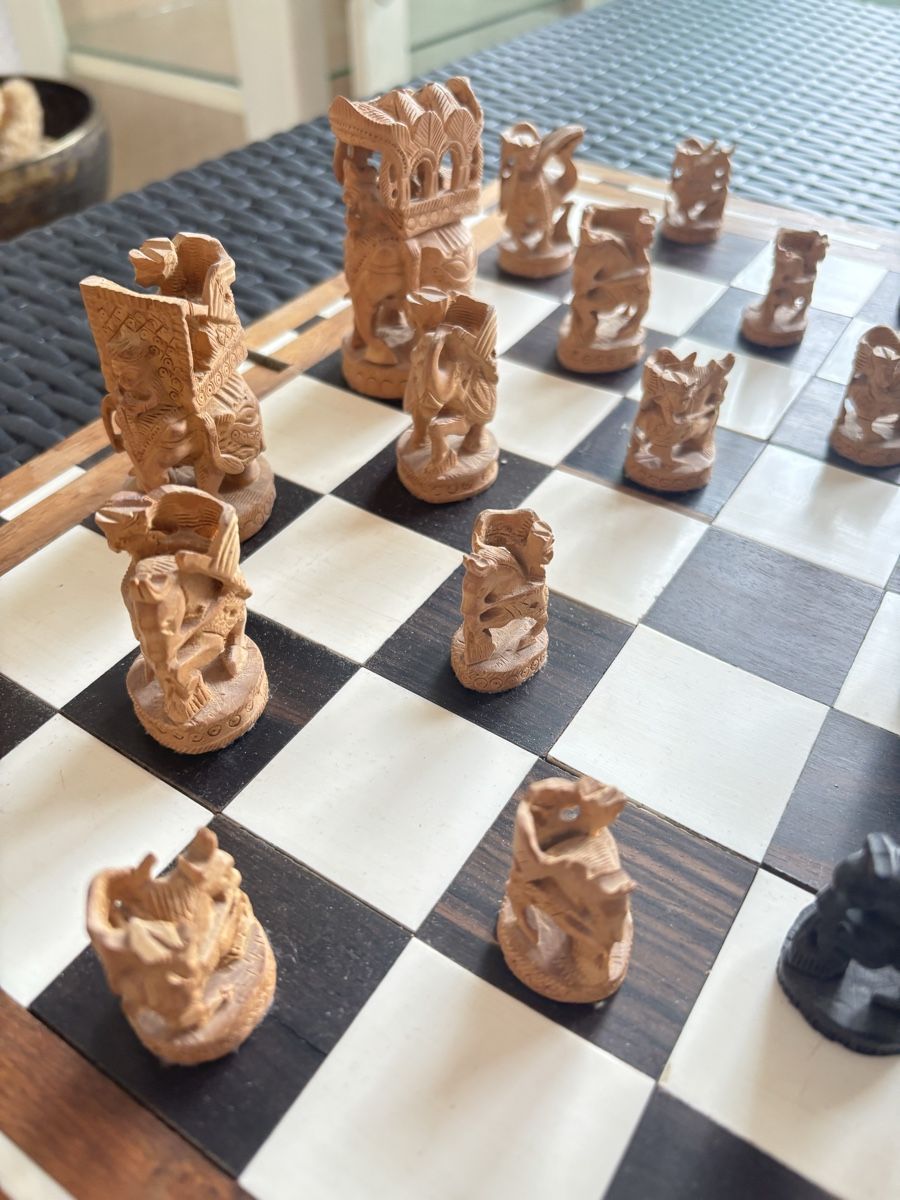 Giochi: Schachbrett – Usato da Dittingen venduto da ssplendore 2
