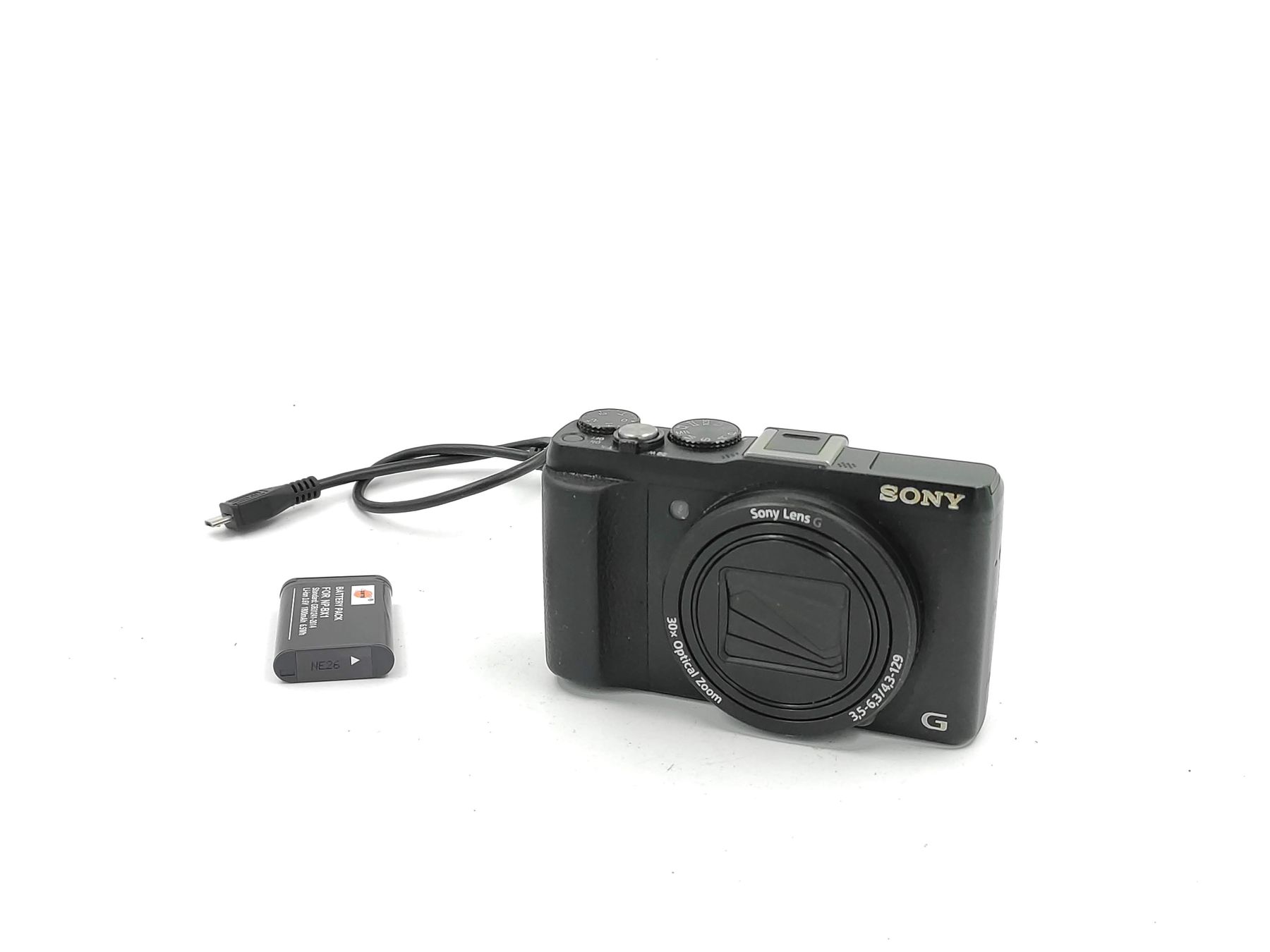Sony Appareil photo: Sony Cyber-shot DSC-HX60V 20.4MP  – Défectueux à Kreuzlingen par Tewes