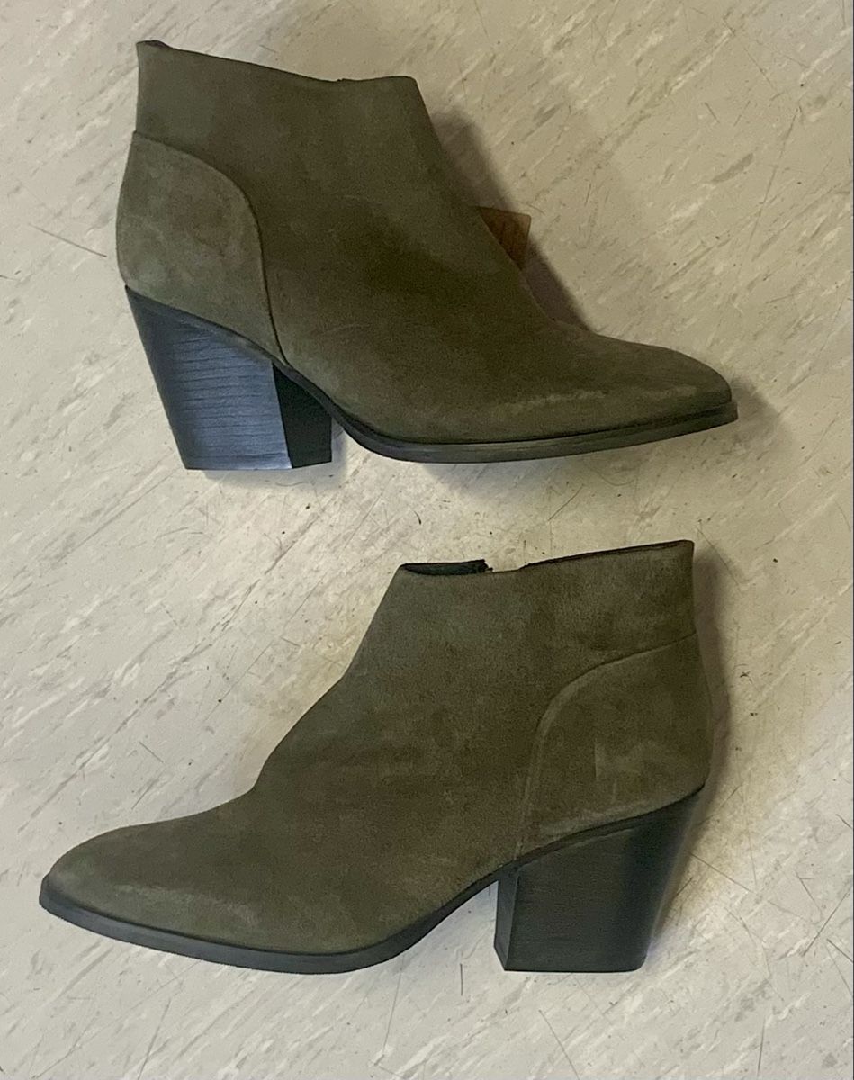 Scarpe da donna: Neu COM Stiefeletten Wildleder 41 – Nuovo (secondo la descrizione) da Unterseen venduto da jpowers1971