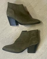 Neu COM Stiefeletten Wildleder 41