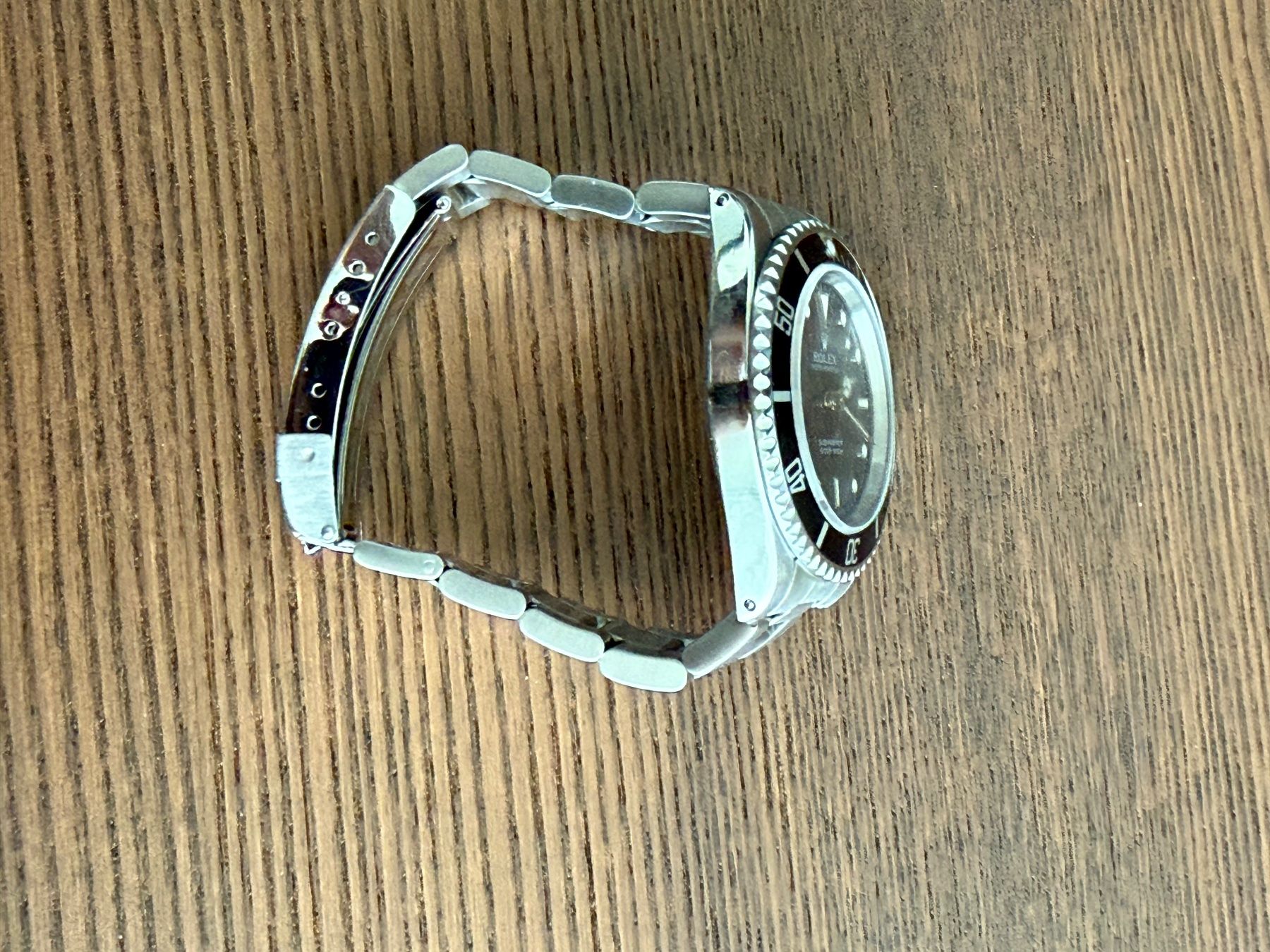 Rolex Orologi: Rolex Submariner no Date 14060 – Usato da Dietlikon venduto da carpir13 3