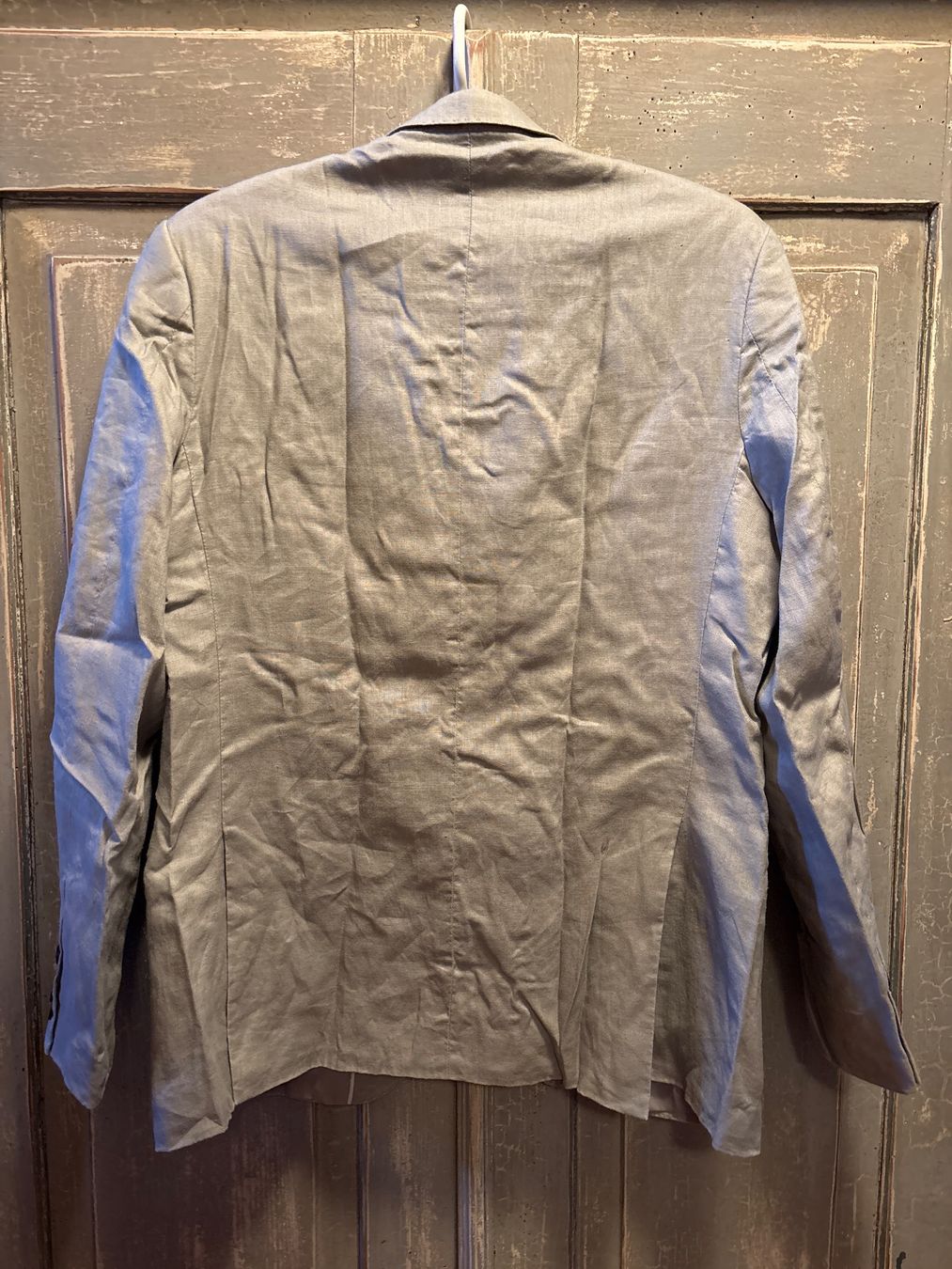 H&M Giacche: H&M - Leinen Blazer - 52 – Usato da Besenbüren venduto da piculo 1