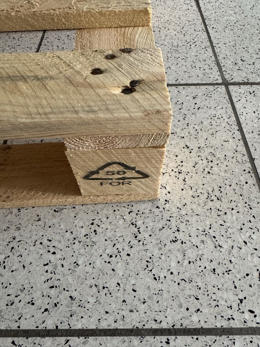 Paletten: Holzpalette – Gebraucht aus Luzern von plant-lady 3