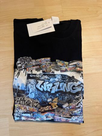 Wrung - T-Shirt -NEU aus SHOPAUFLÖSUNG! L (Angebot 1)