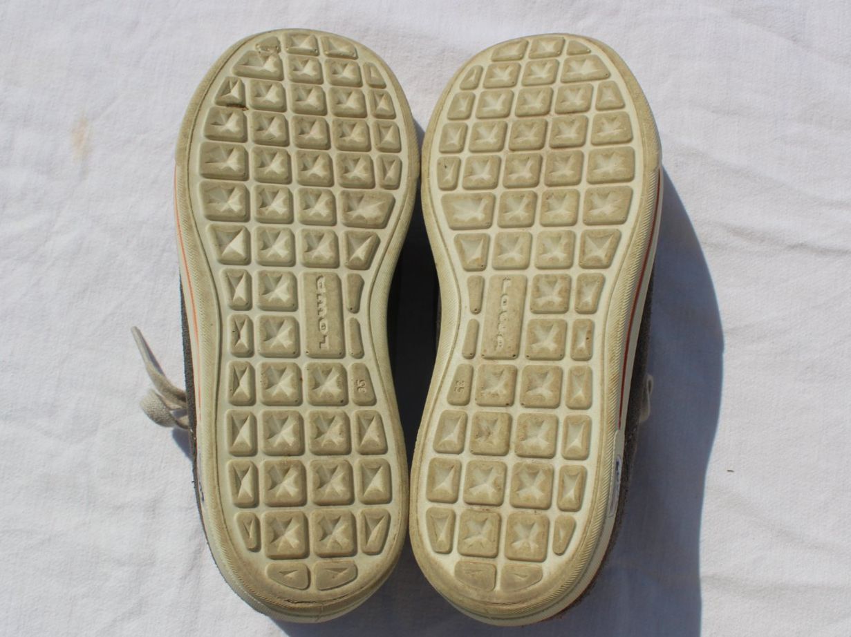 Lowa Scarpe per ragazzi: Lowa Palermo 35 – Usato da Walliswil-Nbipp venduto da Speer516 5