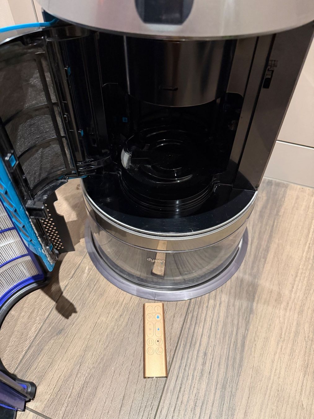 Luftreiniger: DYSON PH04 Purifier Humidify + Cool Formaldehyde (81 m2) – Gebraucht aus Horgen von Auction-Kings 5