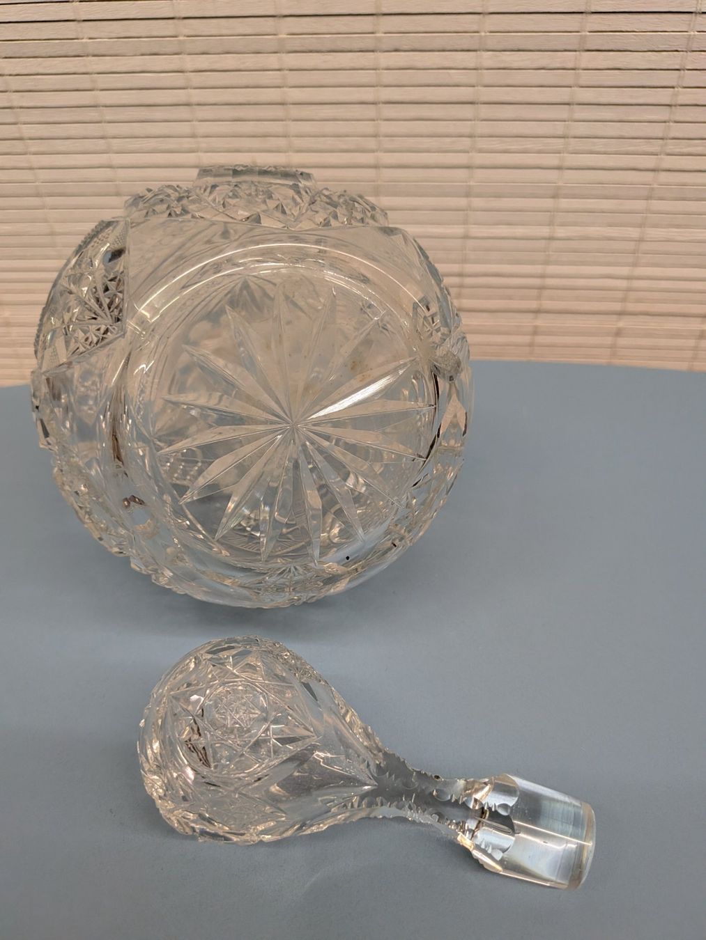 Caraffe: Karaffe, Decanter – Usato da Emmen venduto da Brockofsky 4