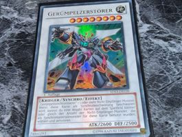 Yu-Gi-Oh! / Gerümpelzerstörer (Ultra Rare)