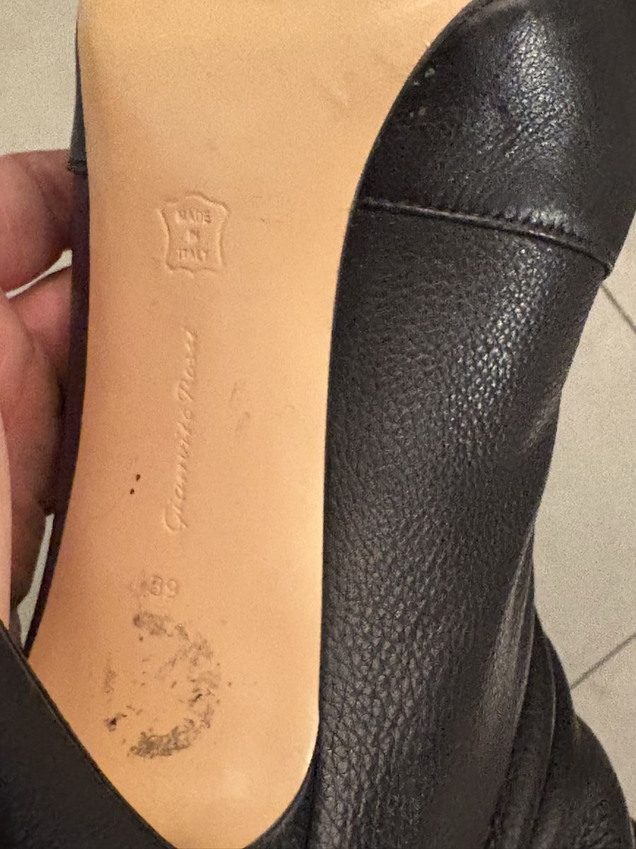 Gianvito Rossi Scarpe da donna: Gianvito Rossi Stiefel – Usato da Zunzgen venduto da mel_y6w2 8