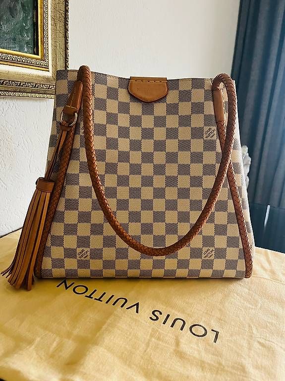 Louis Vuitton Borse da donna: Louis Vuitton Propriano Tasche – Usato da Zürich venduto da Vikkinikki 1