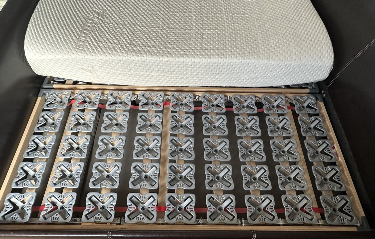 Betten: Komplettes hochwertiges Bettsystem Flowsleeping.Top Zustand – Neu (gemäss Beschreibung) aus Heiligenschwendi von maerchen2008 3