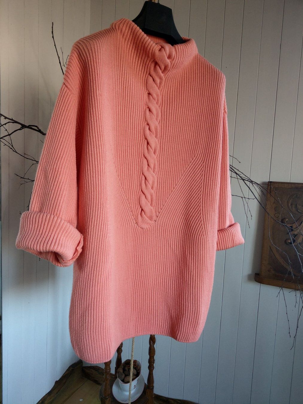 Maglioni & Felpe: GIANFRANCO FERRÉ Pullover Strickpullover Pulli M 80s Vintage – Usato da Mollis venduto da Fauchi99 2
