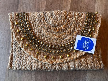 Clutch im Boho Style