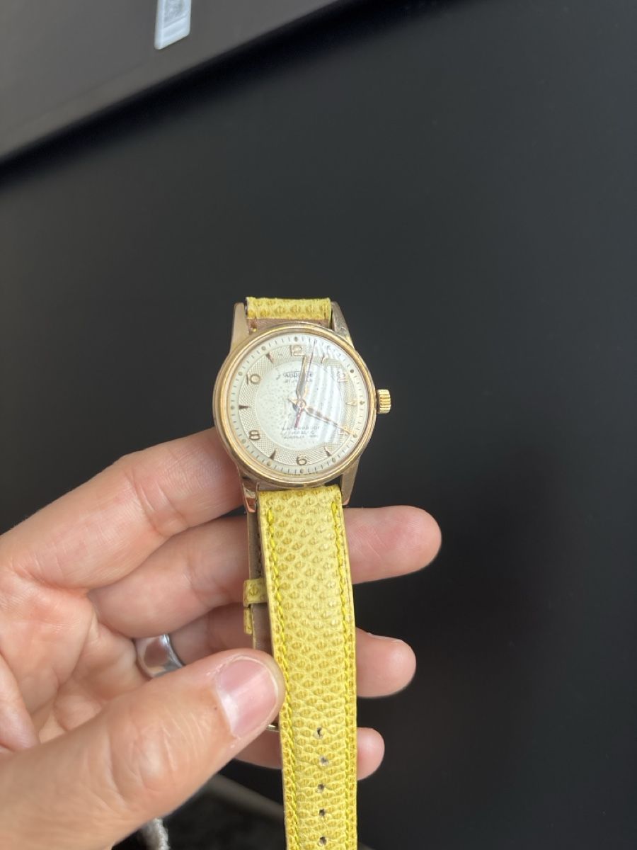 Orologi: Aureole Vintage Handaufzug – Usato da Wettingen venduto da pis_sa 4