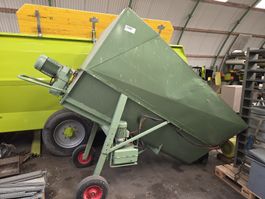 Futtermischer Schrägmischer Lanker