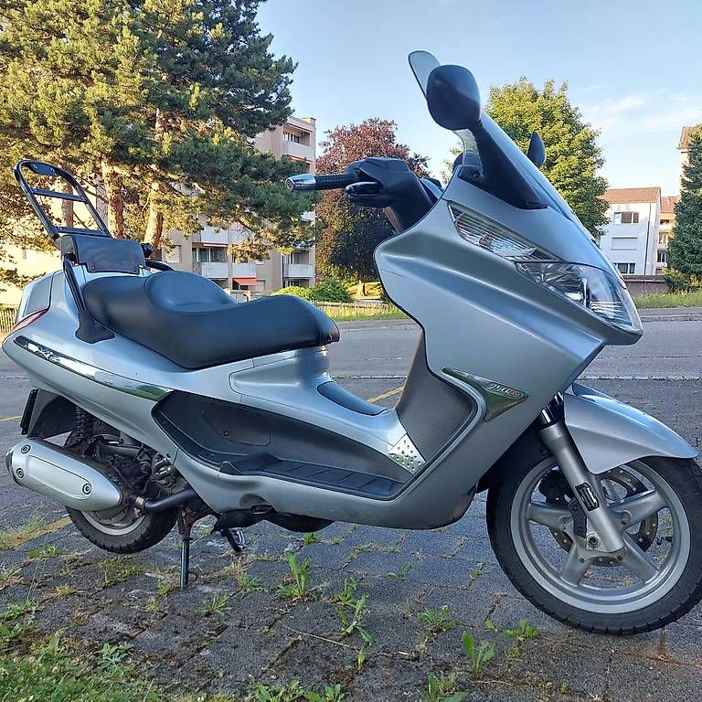 Scooter: PREIS REDUZIERT! PIAGGIO X8  – Usato da Rorschacherberg venduto da jo08 2