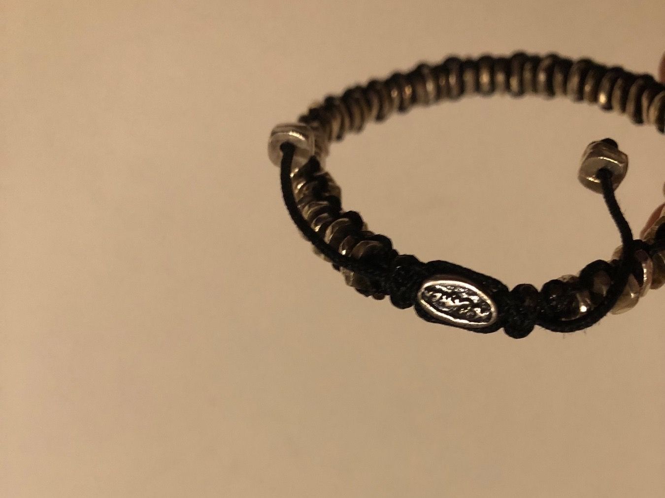Bracciali & Braccialetti: Bracelet argent M Cohen – Nuovo e nell'imballaggio originale da Arnex-sur-Orbe venduto da cameleonfringant 2