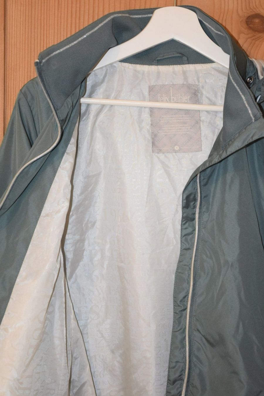 Felix Bühler Giacche: Felix Bühler Jacke, Türkis Gr. S – Usato da St. Gallen venduto da Lena_T 7
